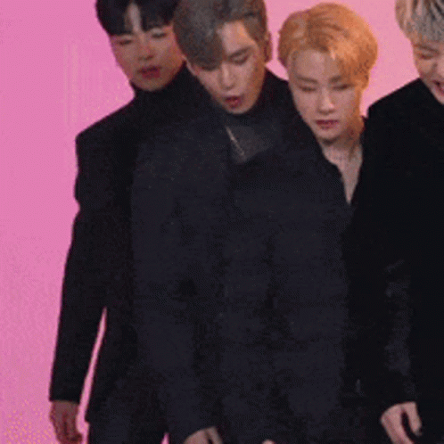 Ikon Ikon Jinhwan GIF