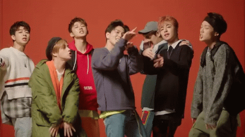 Ikon Love Scenario GIF