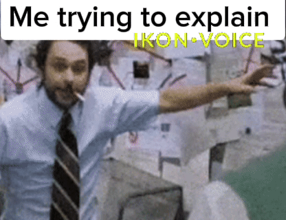 Ikonvoice Ikonai GIF
