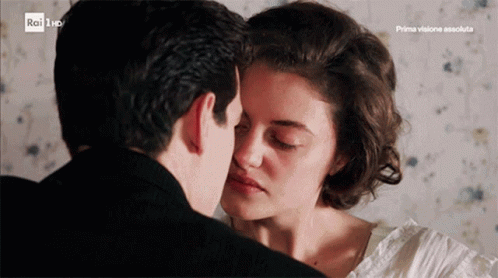Il Paradiso Delle Signore Riccardo E Nicoletta GIF