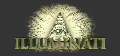 Illuminati Triangle GIF