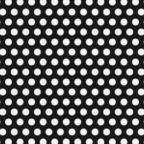 Illusion Polka Dots GIF