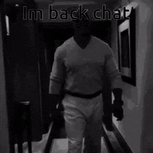 Im Back Chat Imbackchat GIF