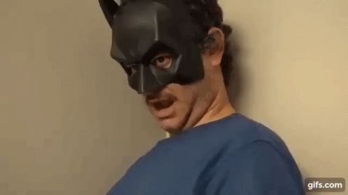 Im Batman Batman GIF