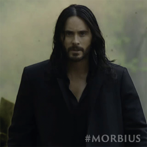 Im Coming Dr Michael Morbius GIF