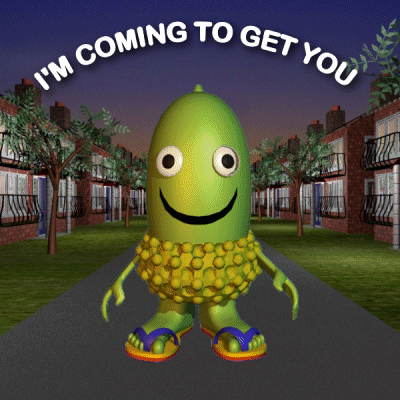 I'M Coming To Get You I'M Coming For You GIF