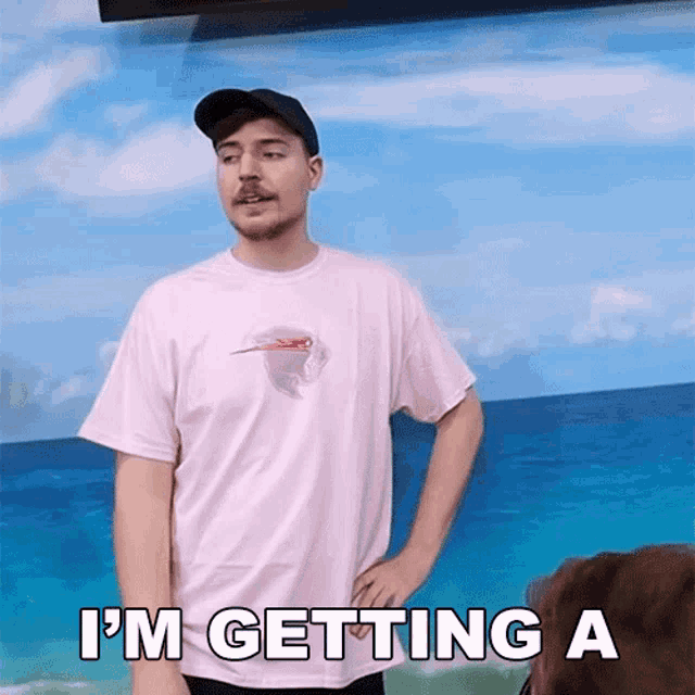 Im Getting A Little Nervous Jimmy Donaldson GIF