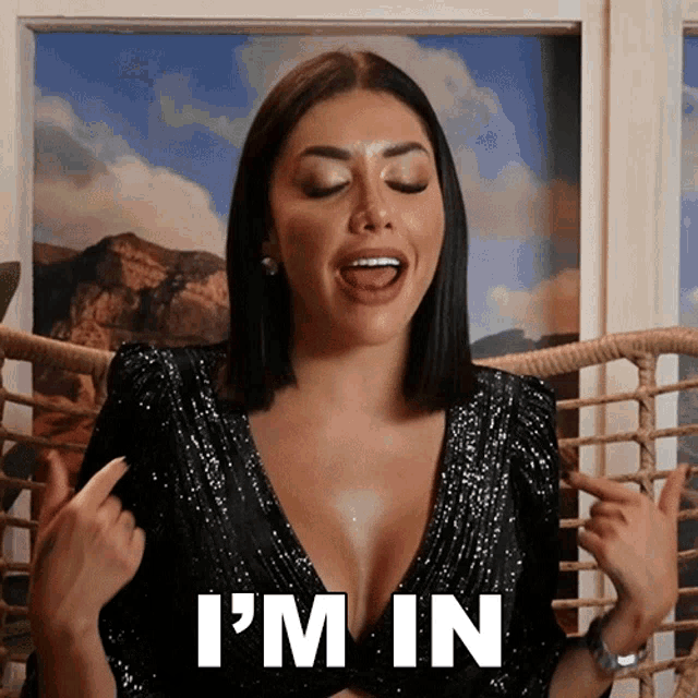 Im In Karime Pindter GIF