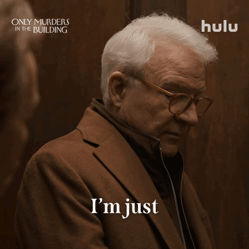 I'M Just Not Sure What'S Next For Me Charles-haden Savage GIF