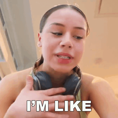 I'M Like Dying Over Here Fernanda Ramirez GIF