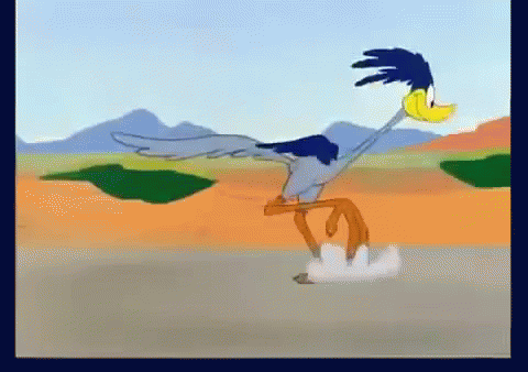 I'M Out GIF
