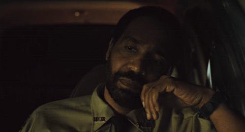 I'M Out Widows Bay GIF