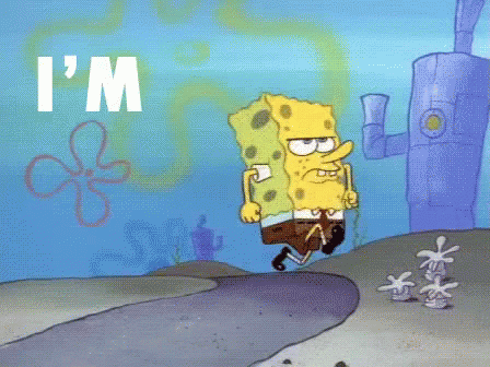 I'M Ready GIF