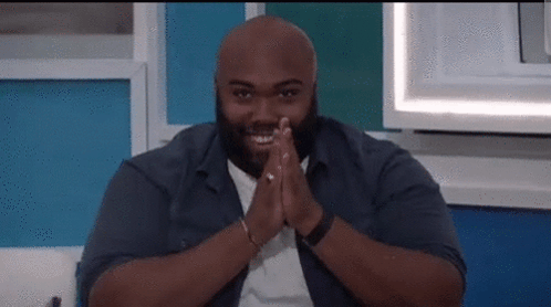 I'M Ready Yes GIF