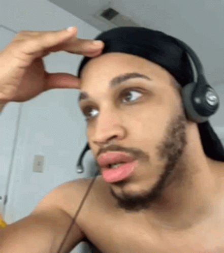 Im So Over It Headache GIF