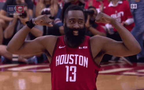 Im The Goat Basketball GIF