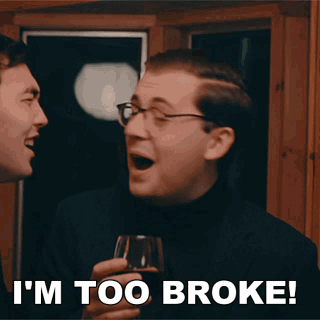 Im Too Broke Ryan Locke GIF