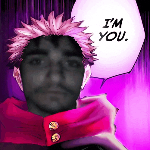 Im You Sukuna Meme