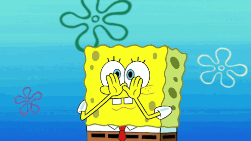 Imagination Imagination Spongebob GIF
