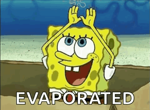 Imagination Spongebob Squarepants GIF
