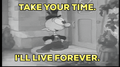 Impatient Waiting GIF