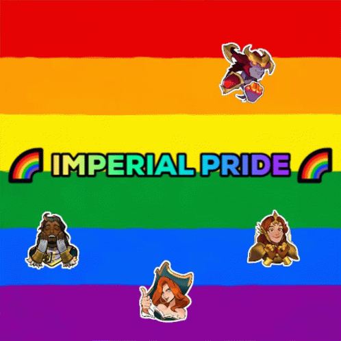 Imperial Pride GIF