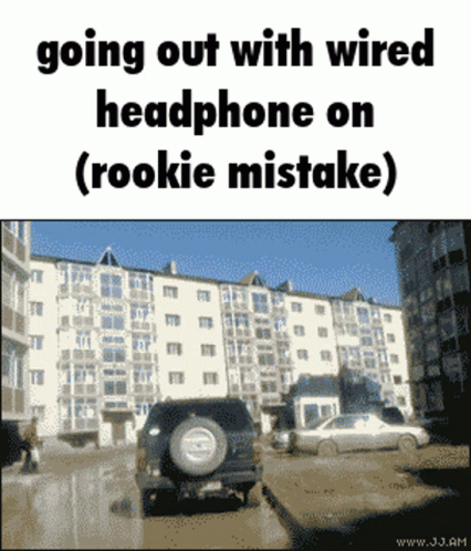 Implosion Headphone GIF