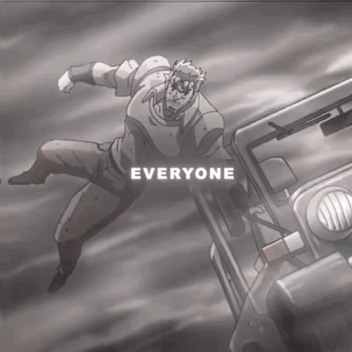 Impossible This Isn'T The Car Jjba Car Meme GIF