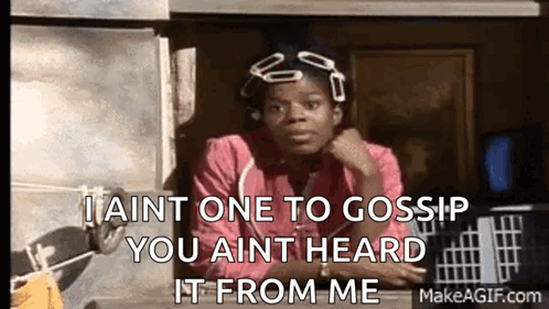 In Living Color Miss Benita GIF