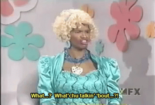 In Living Color What GIF