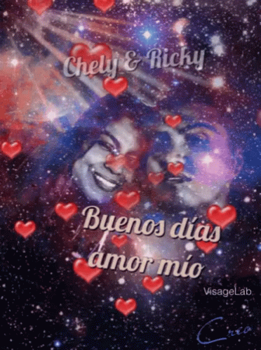 In Love Buenos Dias Amor Mio GIF
