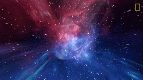 In Space National Space Day GIF