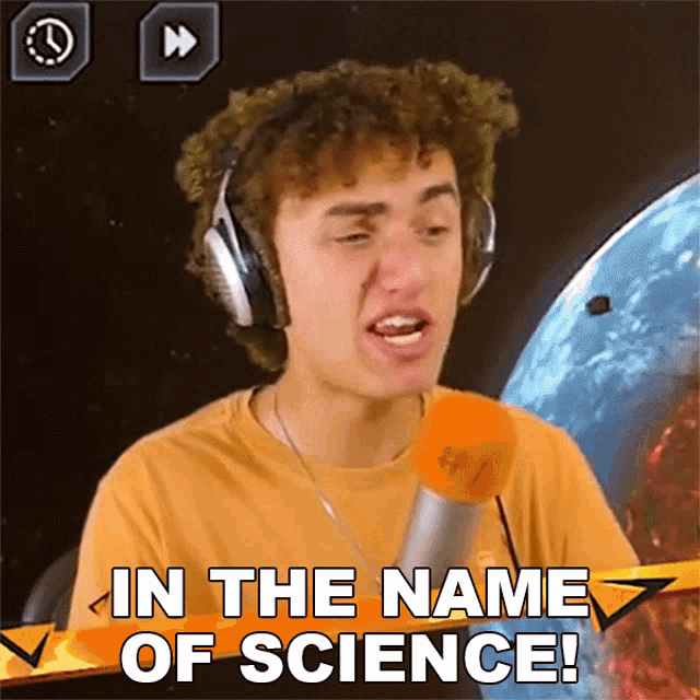 In The Name Of Science Kwebbelkop GIF