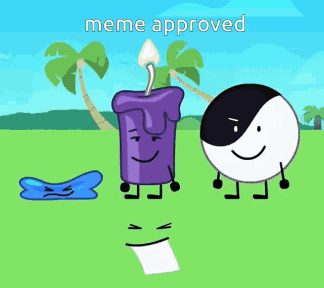 Inanimate Insanity Ii GIF
