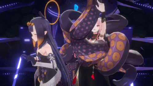 Inanis Hololive English GIF