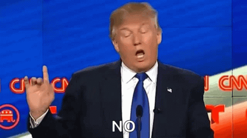 Inauguration Cnn2017 Donald Trump GIF