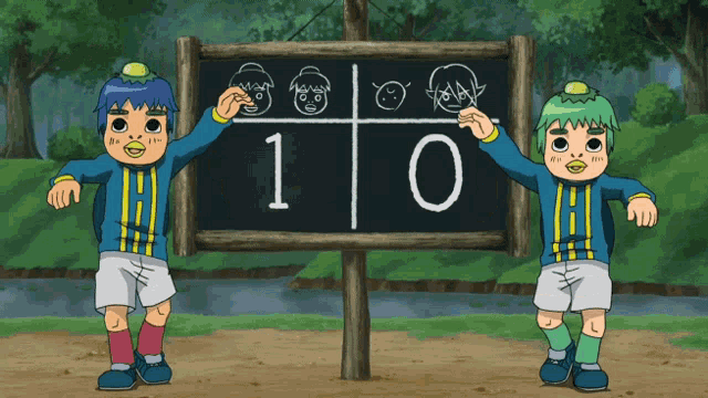 Inazuma Eleven Ina11 GIF