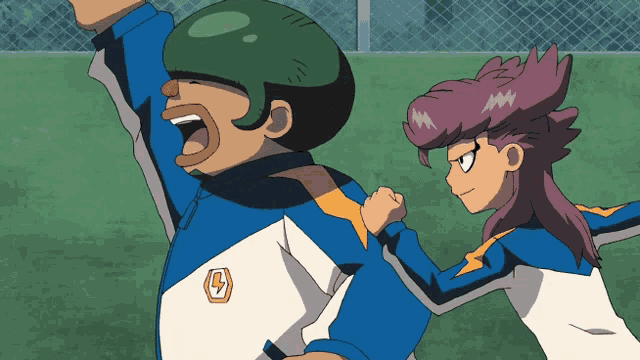 Inazuma Eleven Ina11 GIF