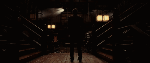 Inception Dream GIF