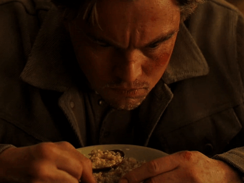 Inception Leonardo Dicaprio GIF