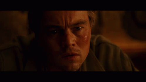 Inception Leonardo Dicaprio GIF
