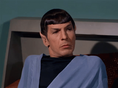Indeed Spock GIF