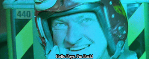 Independence Day Kamikaze GIF