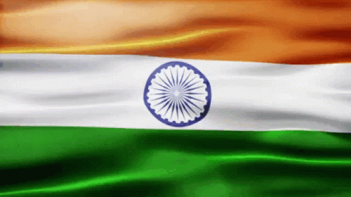 India Gif Flag GIF