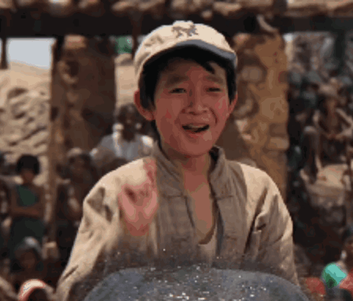 Indiana Jones Elefante GIF