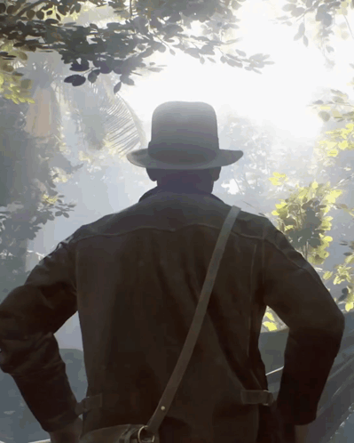 Indiana Jones Xbox GIF