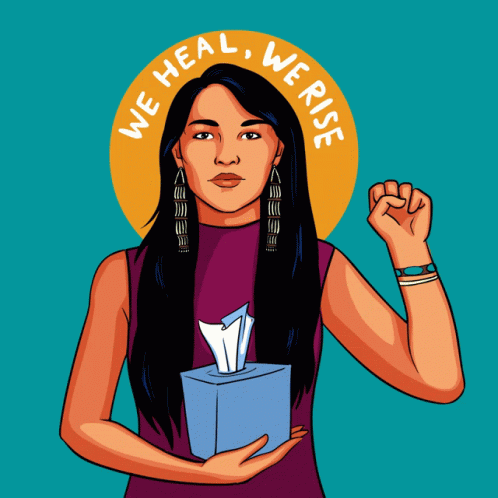 Indigenous Native American GIF