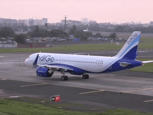 Indigo 6e GIF