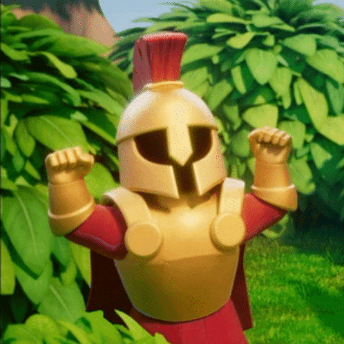 Infinigods King Of Destiny GIF