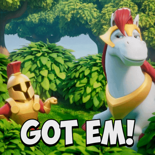 Infinigods King Of Destiny GIF